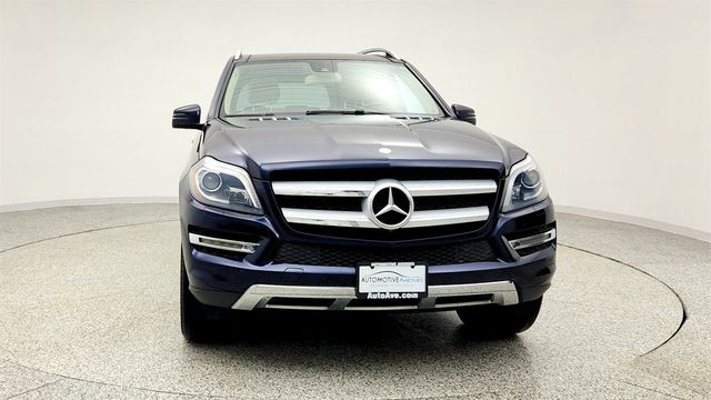 2014 Mercedes-Benz GL-Class 4MATIC 4dr GL 450 with Premium I, Lighting & Appearance Packages - 22998956 - 1