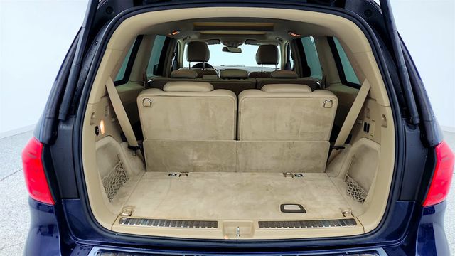 2014 Mercedes-Benz GL-Class 4MATIC 4dr GL 450 with Premium I, Lighting & Appearance Packages - 22998956 - 20