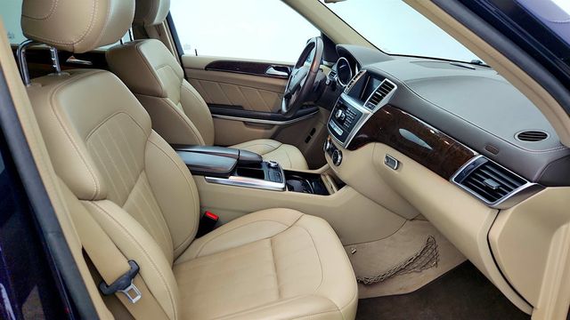 2014 Mercedes-Benz GL-Class 4MATIC 4dr GL 450 with Premium I, Lighting & Appearance Packages - 22998956 - 22