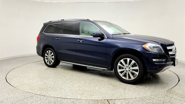 2014 Mercedes-Benz GL-Class 4MATIC 4dr GL 450 with Premium I, Lighting & Appearance Packages - 22998956 - 2