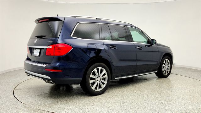 2014 Mercedes-Benz GL-Class 4MATIC 4dr GL 450 with Premium I, Lighting & Appearance Packages - 22998956 - 4