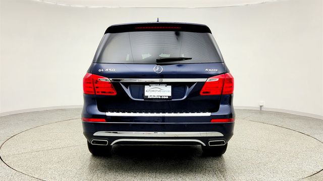 2014 Mercedes-Benz GL-Class 4MATIC 4dr GL 450 with Premium I, Lighting & Appearance Packages - 22998956 - 5