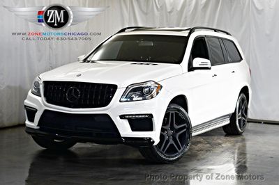 2014 Mercedes-Benz GL-Class