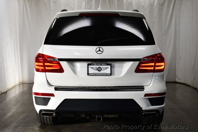 2014 Mercedes-Benz GL-Class 4MATIC 4dr GL 550 - 23102071 - 9