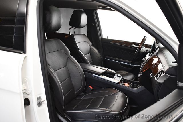 2014 Mercedes-Benz GL-Class 4MATIC 4dr GL 550 - 23102071 - 11