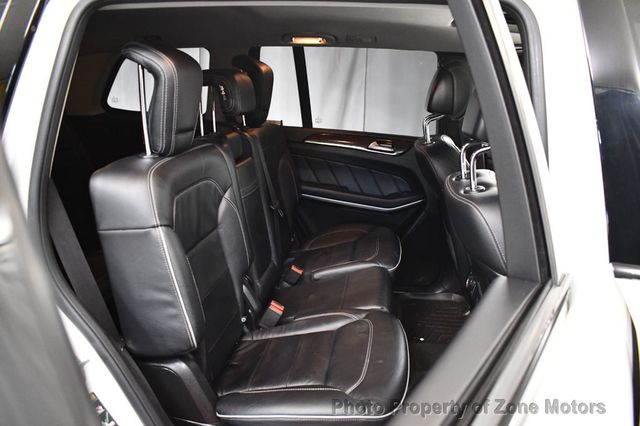2014 Mercedes-Benz GL-Class 4MATIC 4dr GL 550 - 23102071 - 15