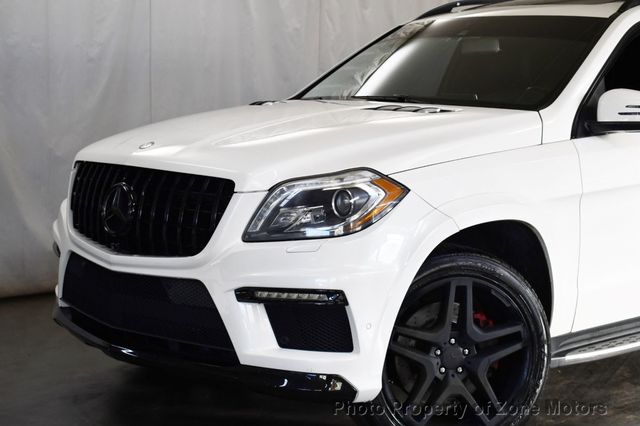 2014 Mercedes-Benz GL-Class 4MATIC 4dr GL 550 - 23102071 - 1
