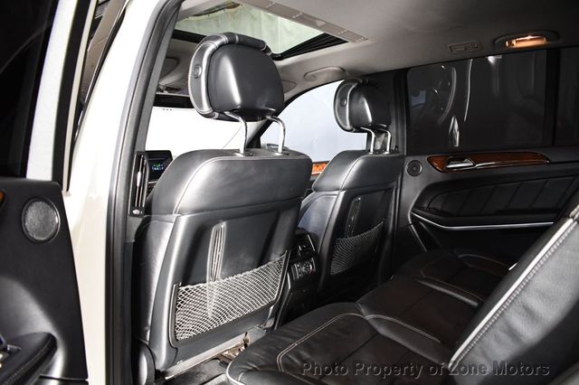 2014 Mercedes-Benz GL-Class 4MATIC 4dr GL 550 - 23102071 - 19