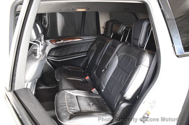 2014 Mercedes-Benz GL-Class 4MATIC 4dr GL 550 - 23102071 - 20