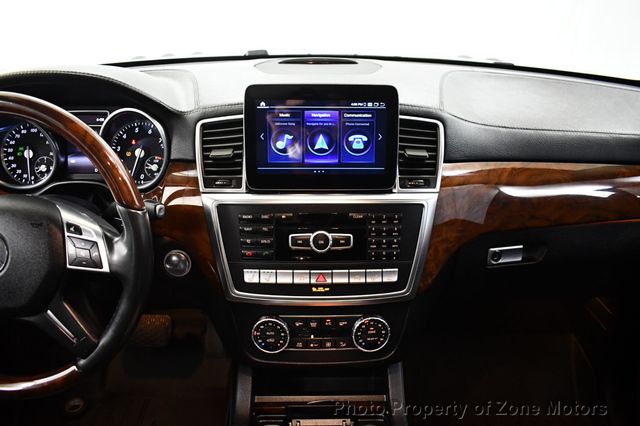 2014 Mercedes-Benz GL-Class 4MATIC 4dr GL 550 - 23102071 - 25