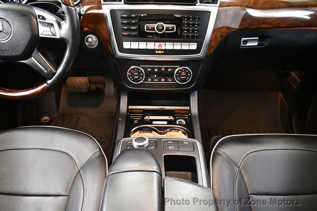 2014 Mercedes-Benz GL-Class 4MATIC 4dr GL 550 - 23102071 - 26