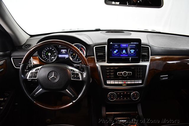 2014 Mercedes-Benz GL-Class 4MATIC 4dr GL 550 - 23102071 - 27
