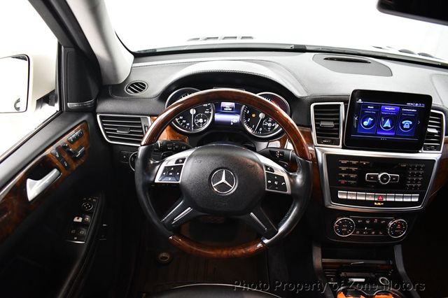2014 Mercedes-Benz GL-Class 4MATIC 4dr GL 550 - 23102071 - 28
