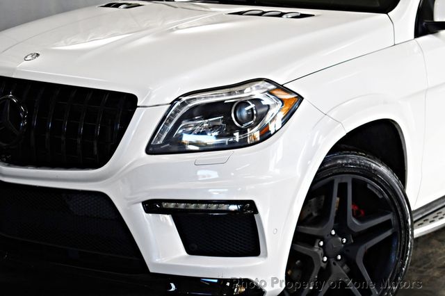 2014 Mercedes-Benz GL-Class 4MATIC 4dr GL 550 - 23102071 - 2
