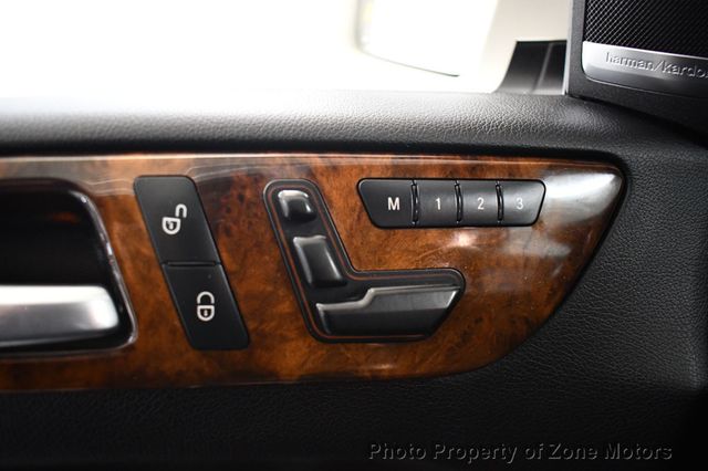2014 Mercedes-Benz GL-Class 4MATIC 4dr GL 550 - 23102071 - 31