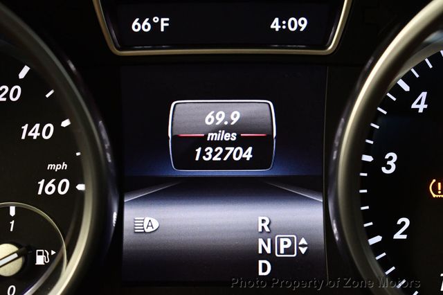 2014 Mercedes-Benz GL-Class 4MATIC 4dr GL 550 - 23102071 - 33