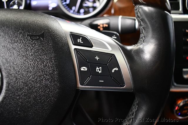 2014 Mercedes-Benz GL-Class 4MATIC 4dr GL 550 - 23102071 - 35