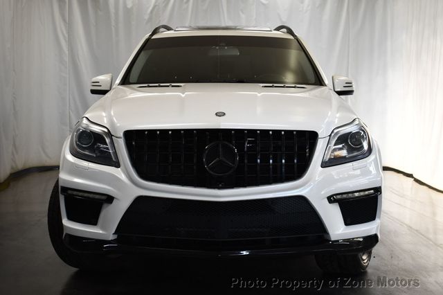 2014 Mercedes-Benz GL-Class 4MATIC 4dr GL 550 - 23102071 - 3