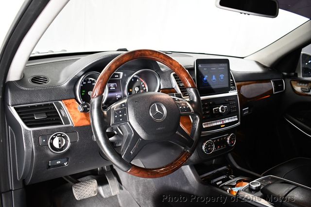 2014 Mercedes-Benz GL-Class 4MATIC 4dr GL 550 - 23102071 - 4