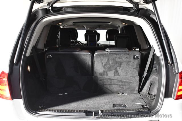 2014 Mercedes-Benz GL-Class 4MATIC 4dr GL 550 - 23102071 - 54