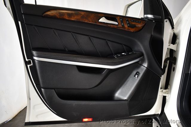 2014 Mercedes-Benz GL-Class 4MATIC 4dr GL 550 - 23102071 - 6