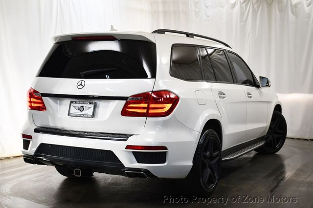 2014 Mercedes-Benz GL-Class 4MATIC 4dr GL 550 - 23102071 - 8