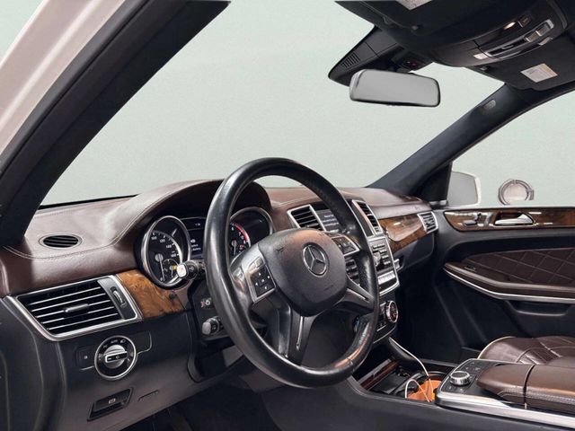 2014 Mercedes-Benz GL-Class 4MATIC 4dr GL 550 - 22966021 - 14