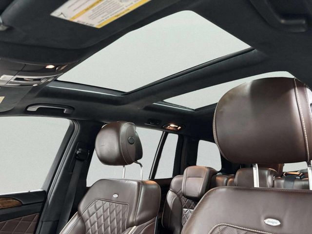 2014 Mercedes-Benz GL-Class 4MATIC 4dr GL 550 - 22966021 - 16