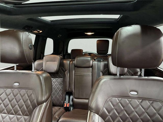 2014 Mercedes-Benz GL-Class 4MATIC 4dr GL 550 - 22966021 - 17