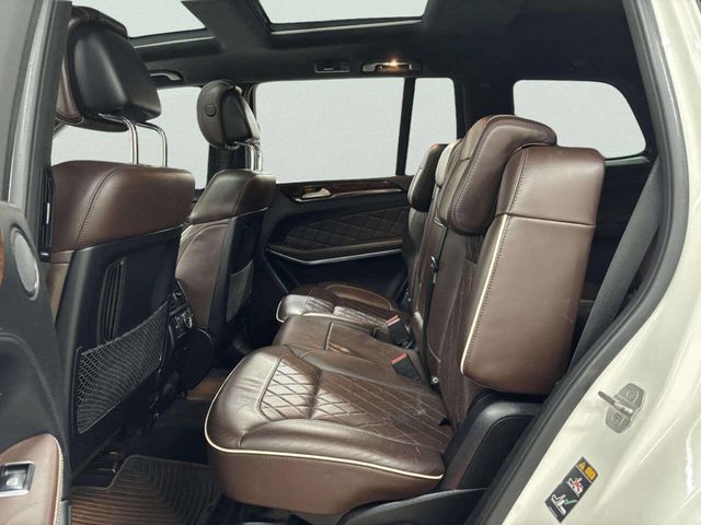 2014 Mercedes-Benz GL-Class 4MATIC 4dr GL 550 - 22966021 - 19