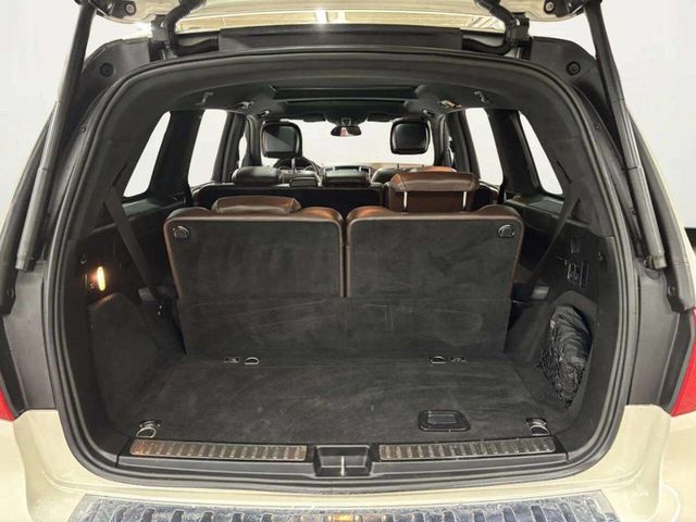 2014 Mercedes-Benz GL-Class 4MATIC 4dr GL 550 - 22966021 - 23