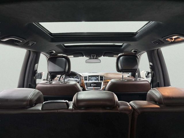 2014 Mercedes-Benz GL-Class 4MATIC 4dr GL 550 - 22966021 - 25