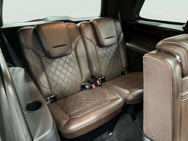 2014 Mercedes-Benz GL-Class 4MATIC 4dr GL 550 - 22966021 - 28