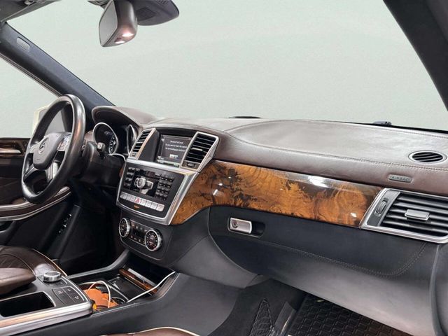 2014 Mercedes-Benz GL-Class 4MATIC 4dr GL 550 - 22966021 - 33