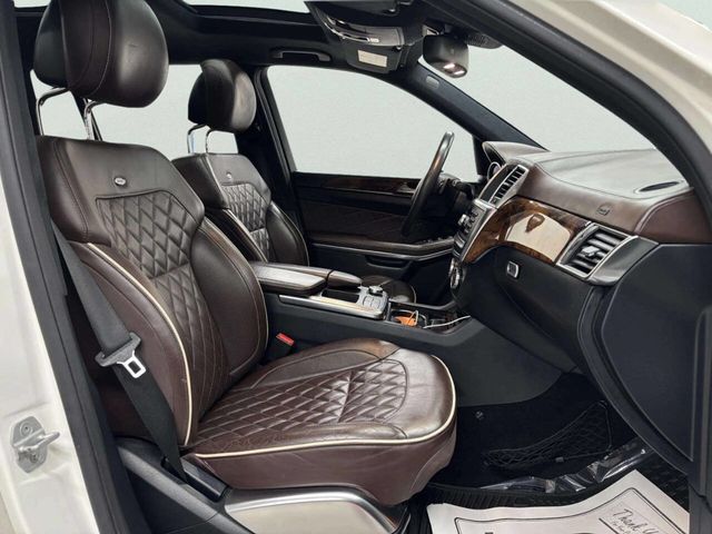 2014 Mercedes-Benz GL-Class 4MATIC 4dr GL 550 - 22966021 - 34