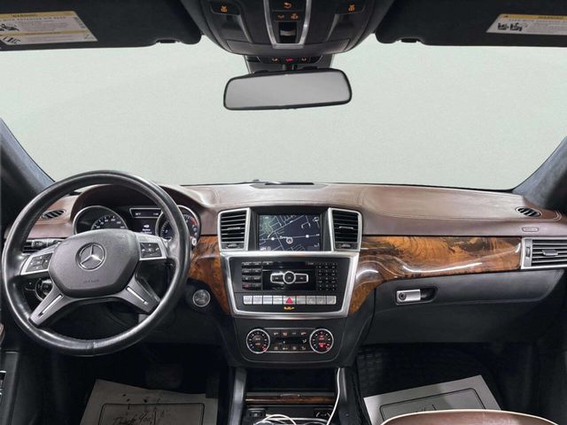 2014 Mercedes-Benz GL-Class 4MATIC 4dr GL 550 - 22966021 - 36