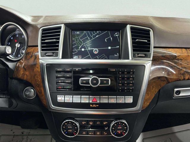 2014 Mercedes-Benz GL-Class 4MATIC 4dr GL 550 - 22966021 - 38