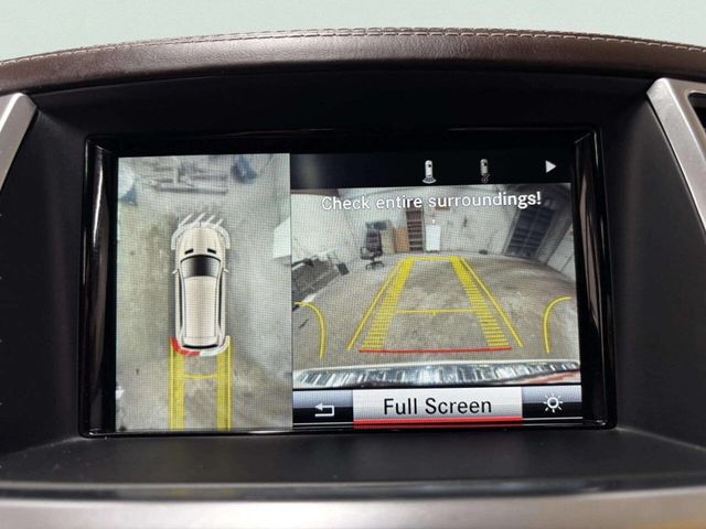 2014 Mercedes-Benz GL-Class 4MATIC 4dr GL 550 - 22966021 - 40