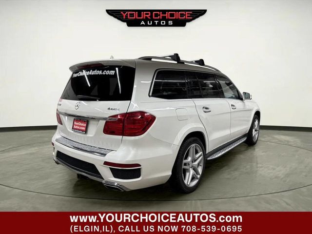 2014 Mercedes-Benz GL-Class 4MATIC 4dr GL 550 - 22966021 - 4