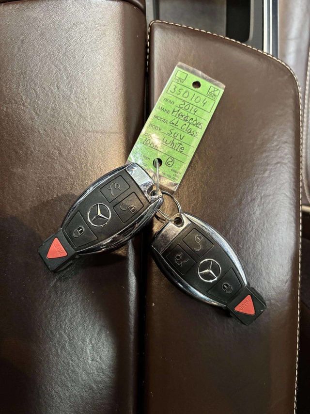 2014 Mercedes-Benz GL-Class 4MATIC 4dr GL 550 - 22966021 - 58