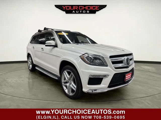 2014 Mercedes-Benz GL-Class 4MATIC 4dr GL 550 - 22966021 - 6