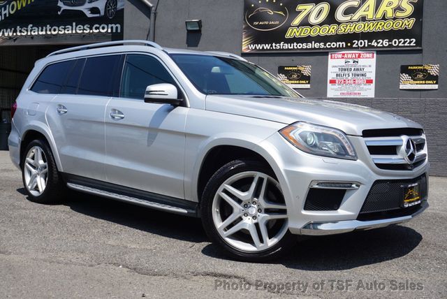 2014 Mercedes-Benz GL-Class 4MATIC 4dr GL 550 - 23040102 - 0