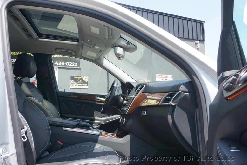 2014 Mercedes-Benz GL-Class 4MATIC 4dr GL 550 - 23040102 - 10