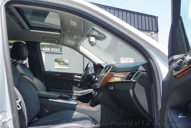 2014 Mercedes-Benz GL-Class 4MATIC 4dr GL 550 - 23040102 - 10