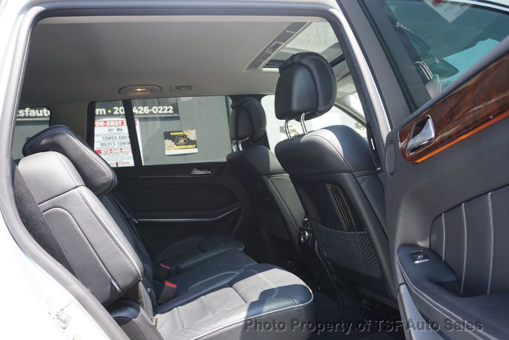 2014 Mercedes-Benz GL-Class 4MATIC 4dr GL 550 - 23040102 - 12
