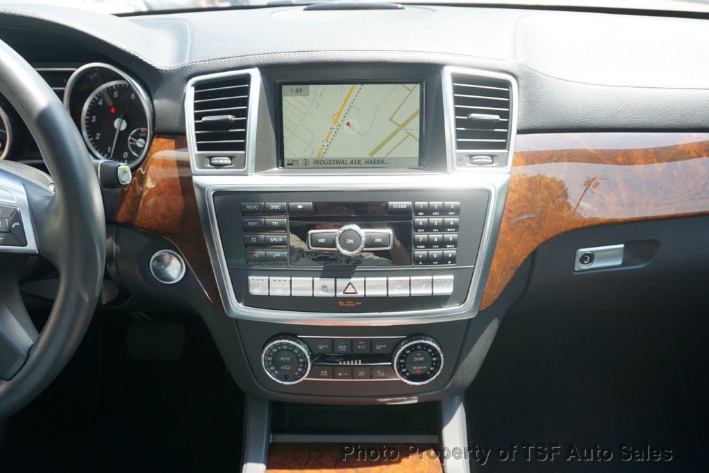 2014 Mercedes-Benz GL-Class 4MATIC 4dr GL 550 - 23040102 - 15