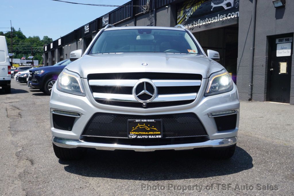 2014 Mercedes-Benz GL-Class 4MATIC 4dr GL 550 - 23040102 - 1