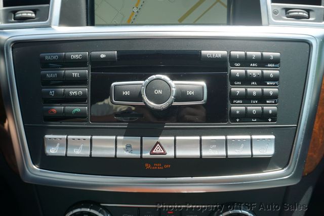 2014 Mercedes-Benz GL-Class 4MATIC 4dr GL 550 - 23040102 - 22