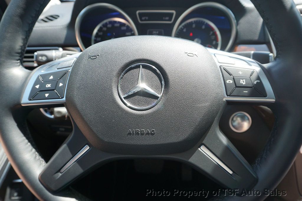 2014 Mercedes-Benz GL-Class 4MATIC 4dr GL 550 - 23040102 - 26