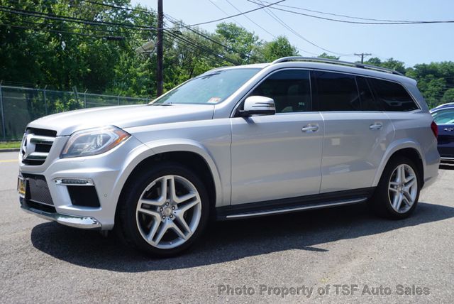 2014 Mercedes-Benz GL-Class 4MATIC 4dr GL 550 - 23040102 - 2